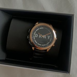 DKNY Minute Watch